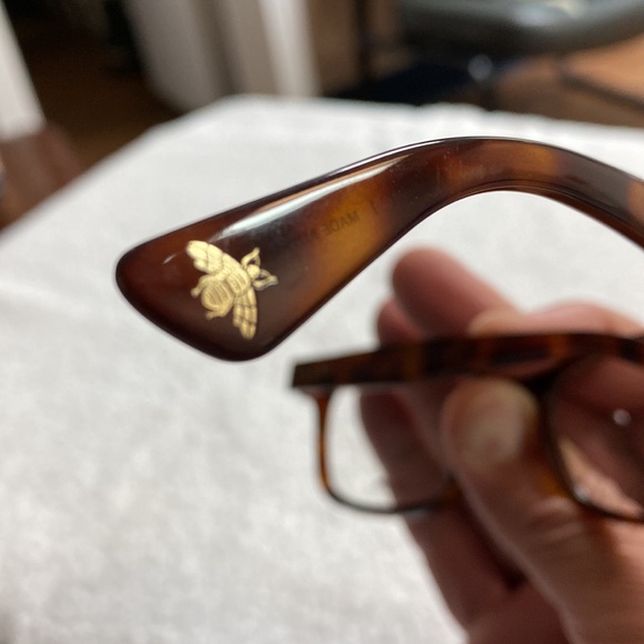 Handsome never used Gucci frame for proscription. - Picture 3 of 6